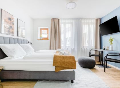 Limehome Augsburg Annastraße