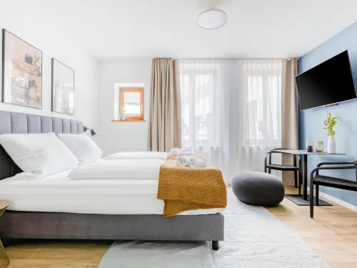 Limehome Augsburg Annastraße - Lejligheder