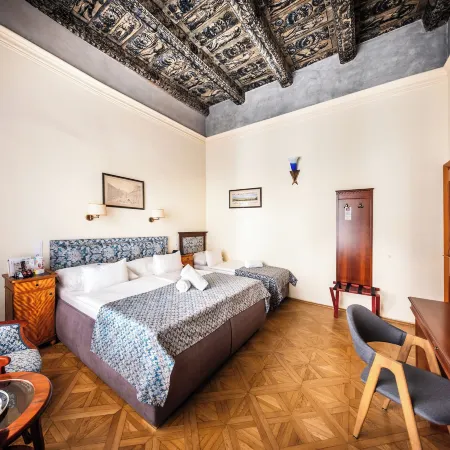 Hotel Elite Prague Hotels in Prague
