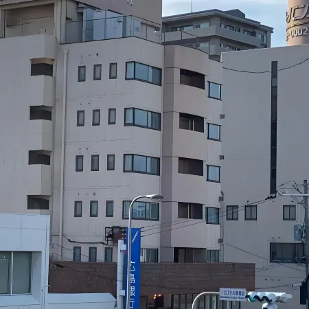 Matsue Urban Hotel CubicRoom