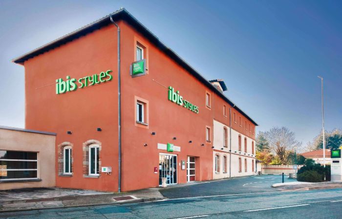 Ibis Styles Toulouse Lavaur