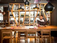 Novotel Bucharest City Centre - ที่มีบาร์
