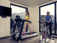 波哥大 BH 佐納費南希美居酒店 - 健身室/gym room