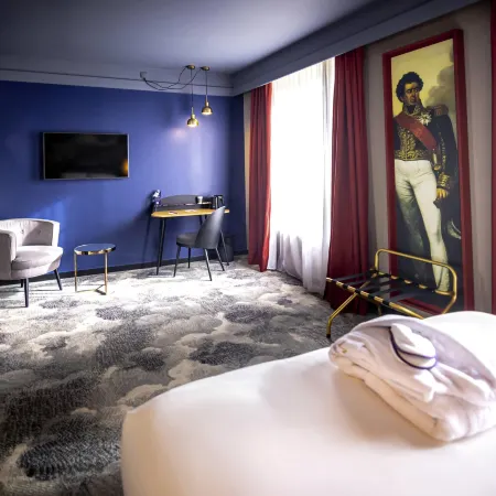 Mercure Rochefort la Corderie Royale
