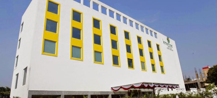 Lemon Tree Hotel Shimona Chennai Hotels in Chennai