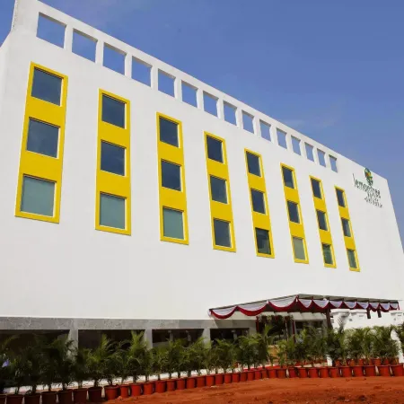 Lemon Tree Hotel Shimona Chennai