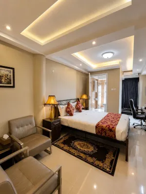 The Grand Plaza Hotel