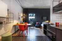 Stayery Bielefeld Hauptbahnhof