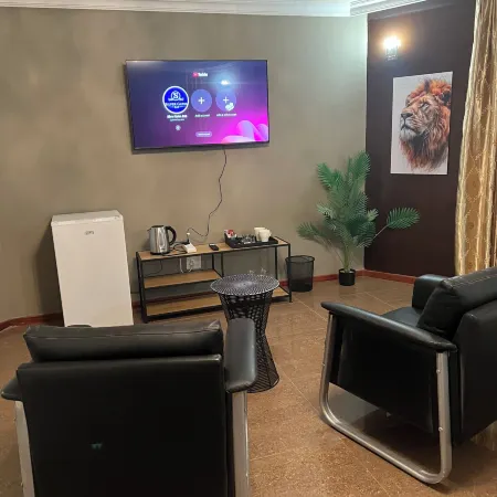Silver Gates Bnb Отели в г. Мбабане