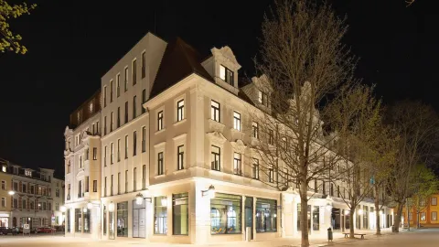 Hotel Schillerhof, Weimar in Weimar