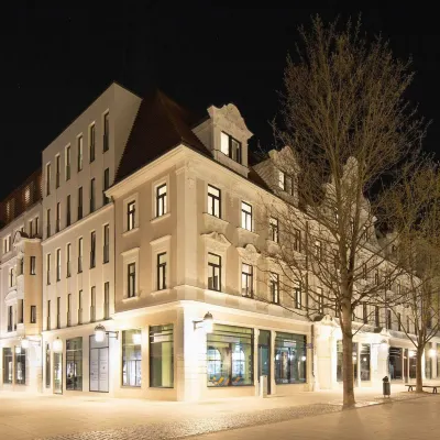 Hotel Schillerhof, Weimar Hotels near Albert Schweizer memorial site