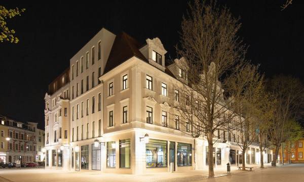 Hotel Schillerhof, Weimar