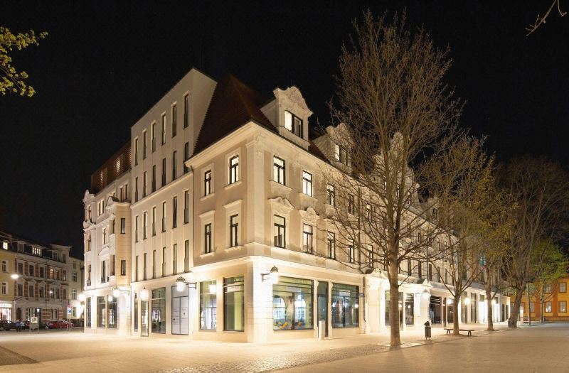 Hotel Schillerhof, Weimar