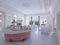 Hotel de Paris Sanremo Hotels near Villa Nobel