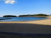 Kokuminshukusha Hadomisaki - Havudsigt
