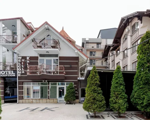 Hotel Kalyan Hotels in Chisinau