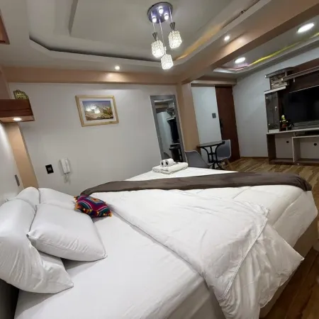 Hotel Los Inkas