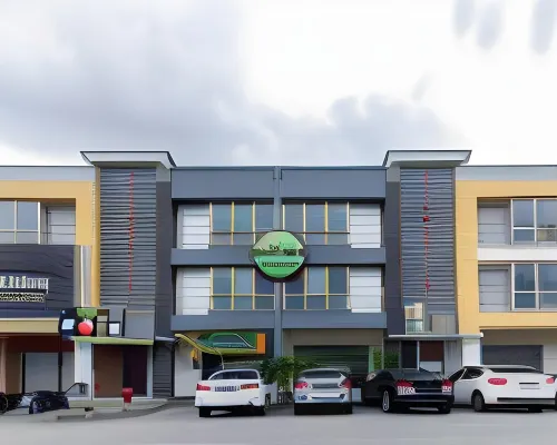 Clover Hotel Ipoh Hotels near MAPS Perak