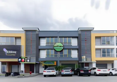 Clover Hotel Ipoh Hotels in der Nähe von Freizeitpark MAPS Perak