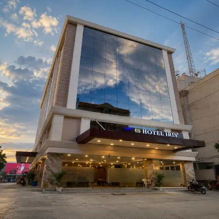 Iris Hotel Tirupati