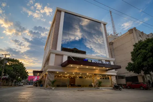 Iris Hotel Tirupati - Pet friendly