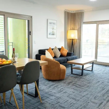 Baileys Serviced Apartments