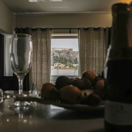 Elite Ermou Suites