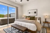 Golf Course Views 8 Bedroom Townhouse - balcony