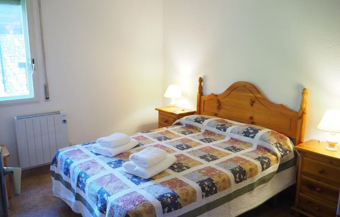 Apartament a la Molina, Grans Vistes, Llar de Foc