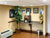 Studio 6 Stafford, VA - Quantico - Parkering