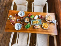 Izgen Bungalows - breakfast