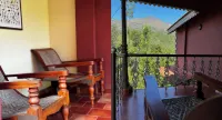 Thippanahalli Homestay - parking