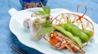 Shirabiso Kogen Amanogawa - Bữa sáng