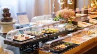 APA Hotel Kanazawa-Ekimae - sarapan