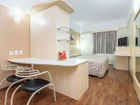 Hotel Metropolitan Canoas カノアスのホテル