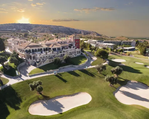La Finca Resort Hotels in Algorfa