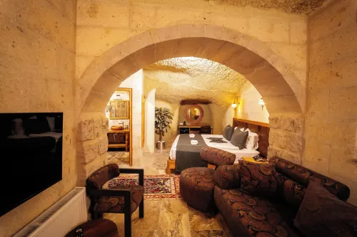 Honey Of Cappadocia - Balkon