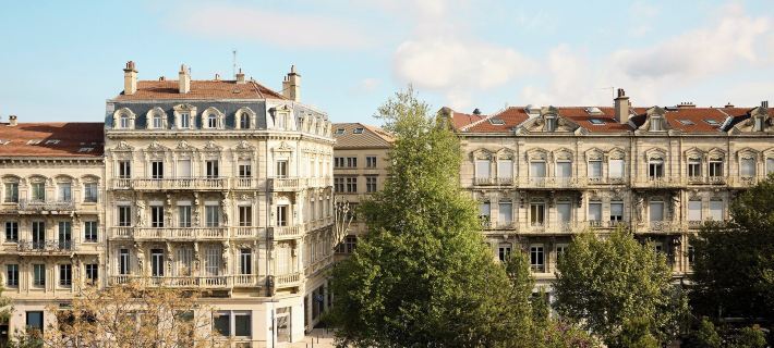 You Hotel de France Valence - Handwritten Collection ドロームのホテル