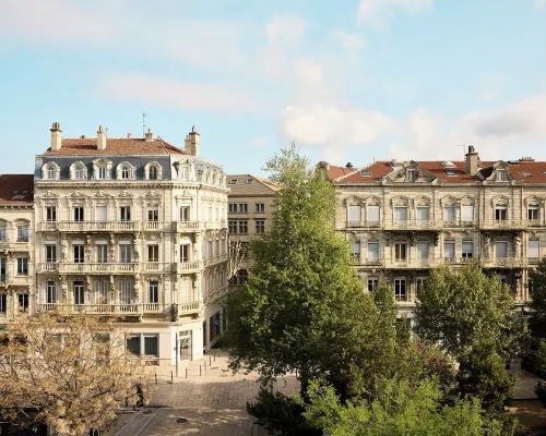 You Hotel de France Valence - Handwritten Collection โรงแรมในโดรม