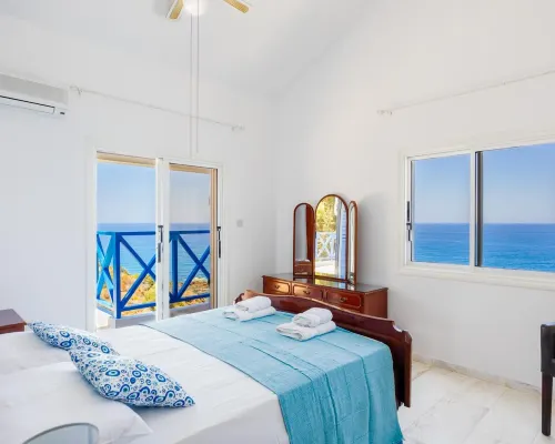 Panorama Villa Hotels in Pomos