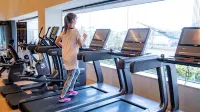 Kobe Minato Onsen Ren - Gym