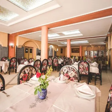 Hotel Bab Mansour