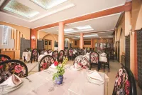 Hotel Bab Mansour - parking