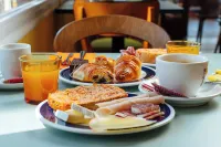 Hotel Cadaqués1962 by Fimedhotels - breakfast
