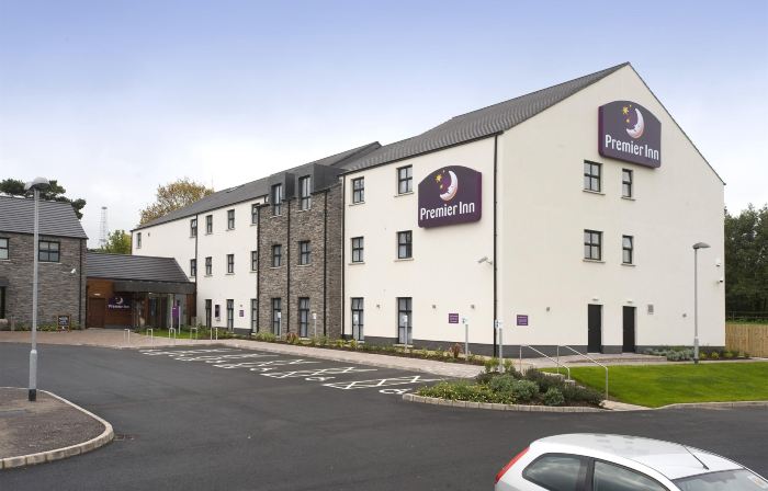 Premier Inn Lisburn