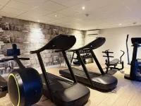Mercure Hotel & Spa Bastia Biguglia - Gym