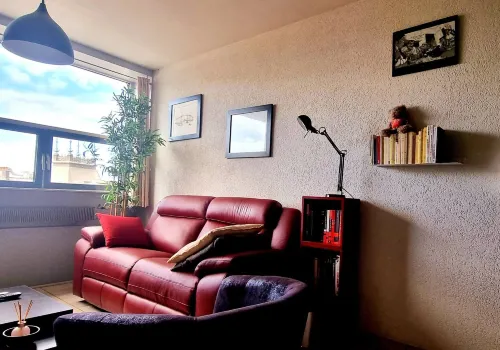 Stylish Geneva Apartment with Stunning Views - 2 Sao