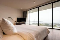Anh Nguyen Oceanfront Villas - Yüzme Havuzu