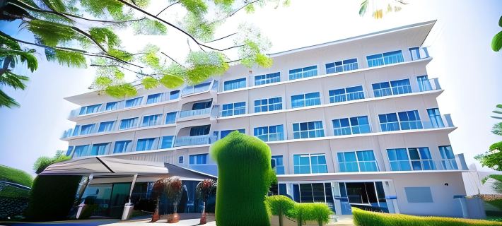 Rattana View Hotels in Phitsanulok