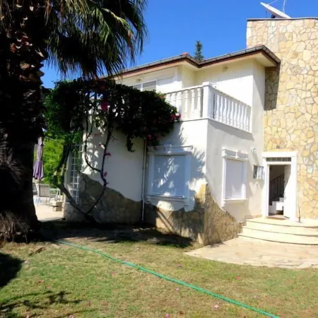 Sadev Turizm Belek Family Villas